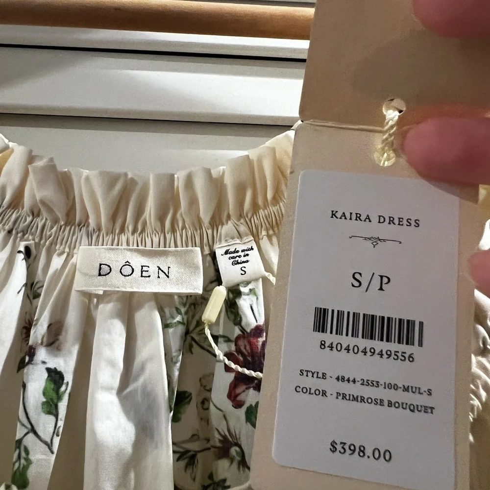 Doen Kaira Dress (Small) - Picture 7 of 8